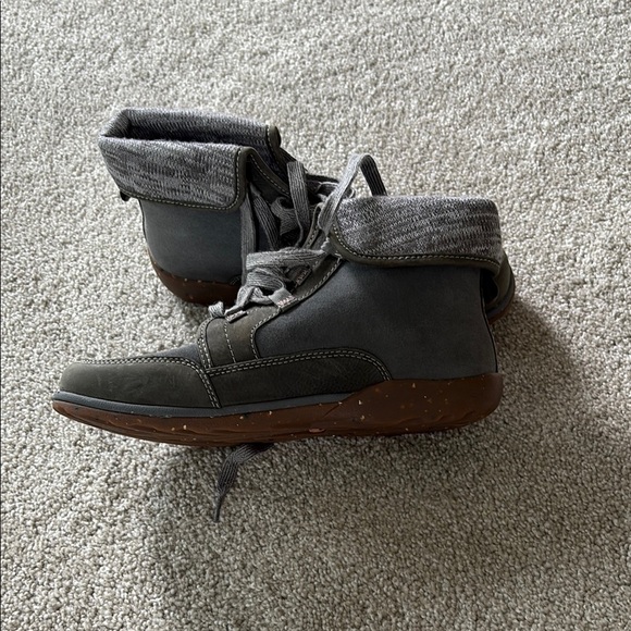 Chaco Gray Winter & Rain Boots - Picture 5 of 9